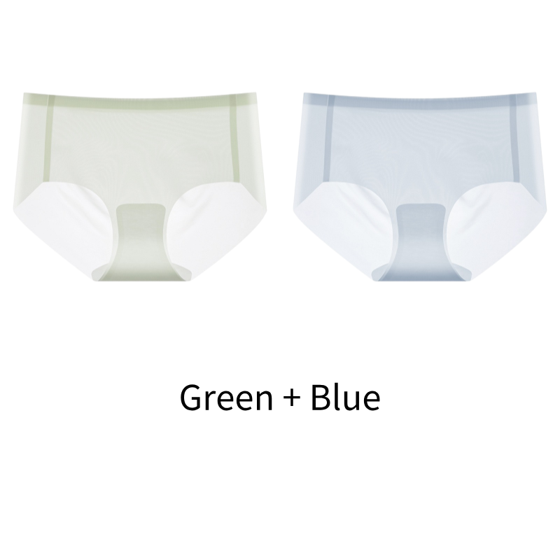 [Women] 2-Pack | Green + Blue
