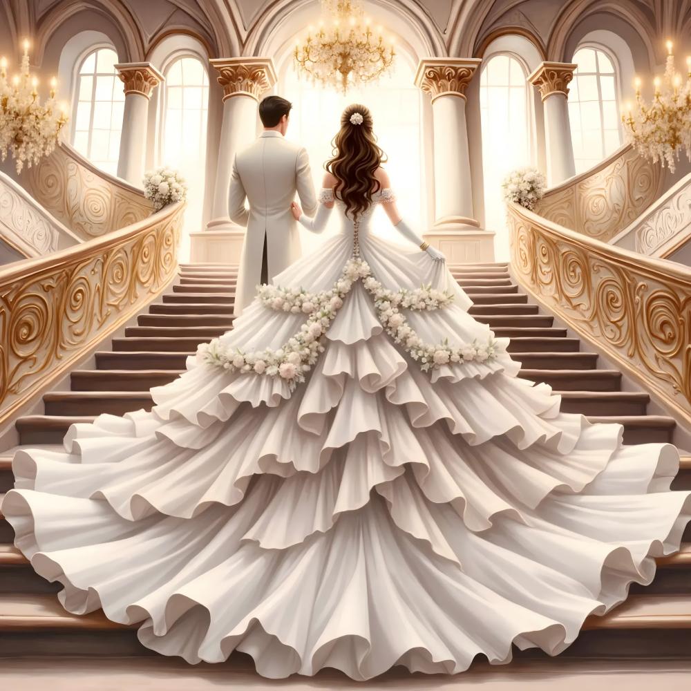 Stairway to Forever – 1000 Piece Puzzle