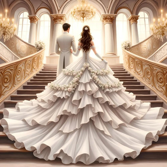 Stairway to Forever – 1000 Piece Puzzle