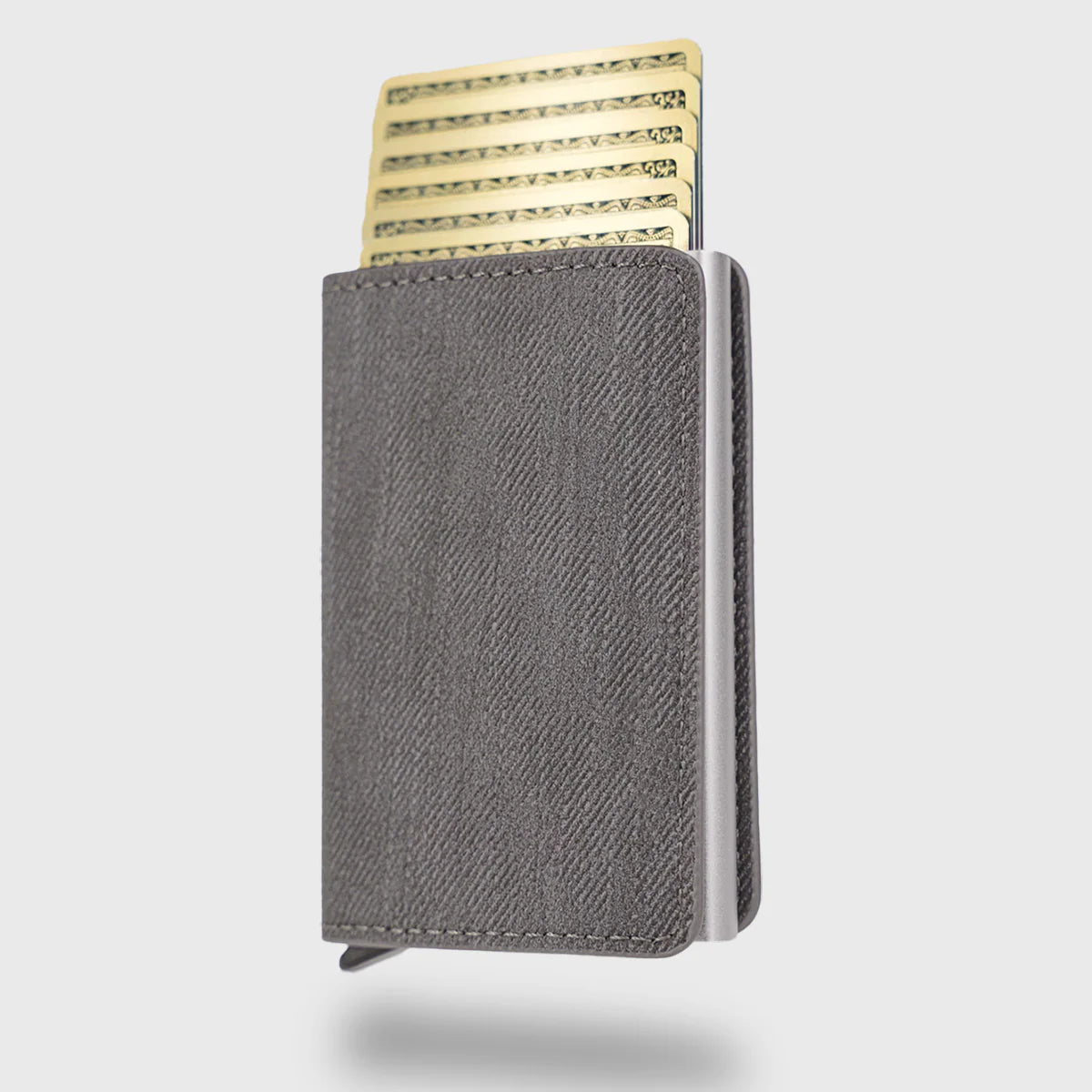 Men's Leather Anti-Theft Wallet