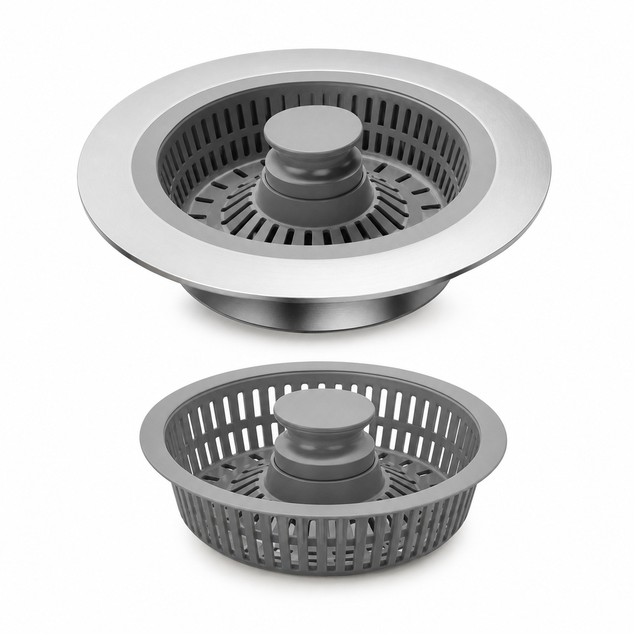 Upgraded Kitchen Sink Drainer