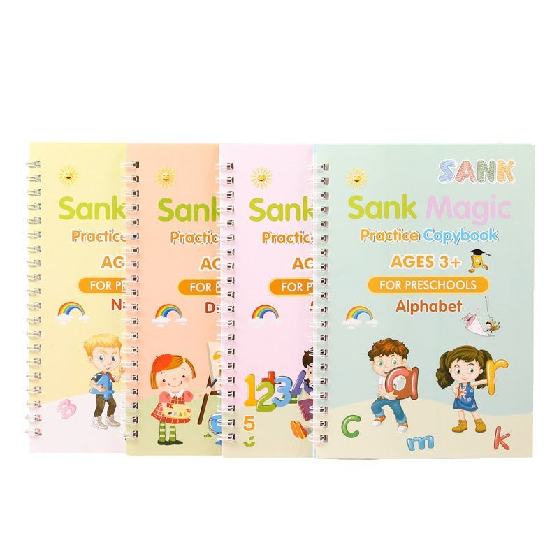 The Practice for Children's Books