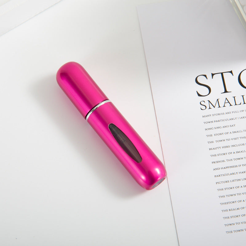 Refillable Travel Perfume Atomizer