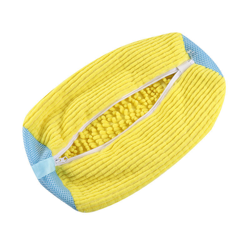 Shoe laundry bag
