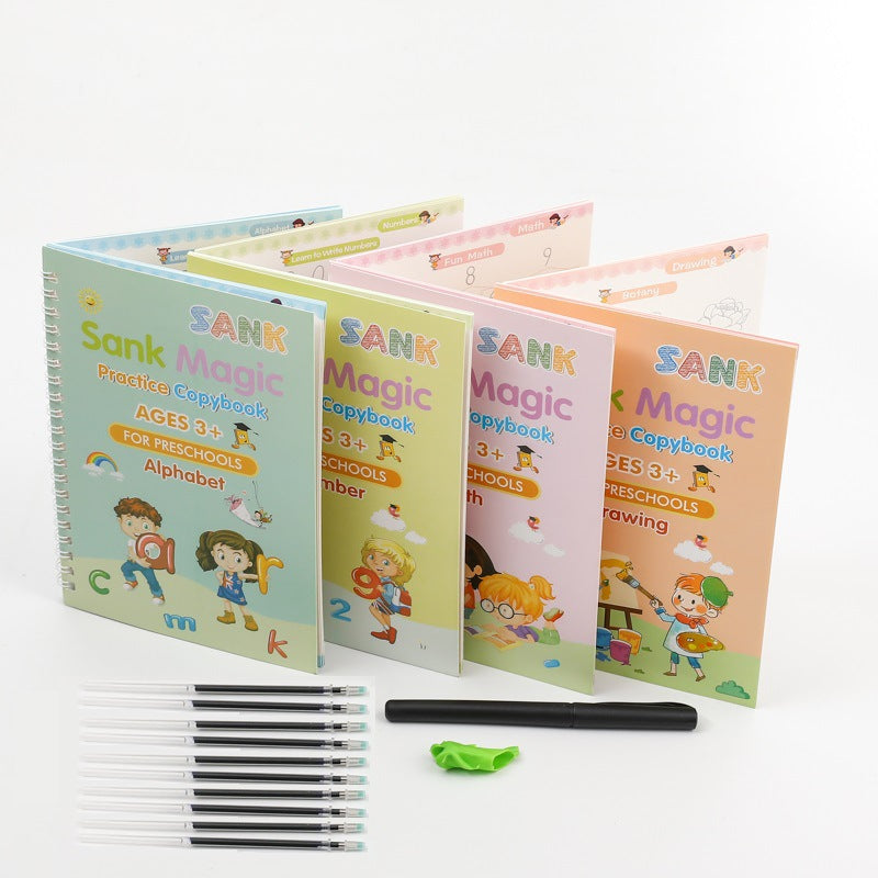 The Practice for Children's Books