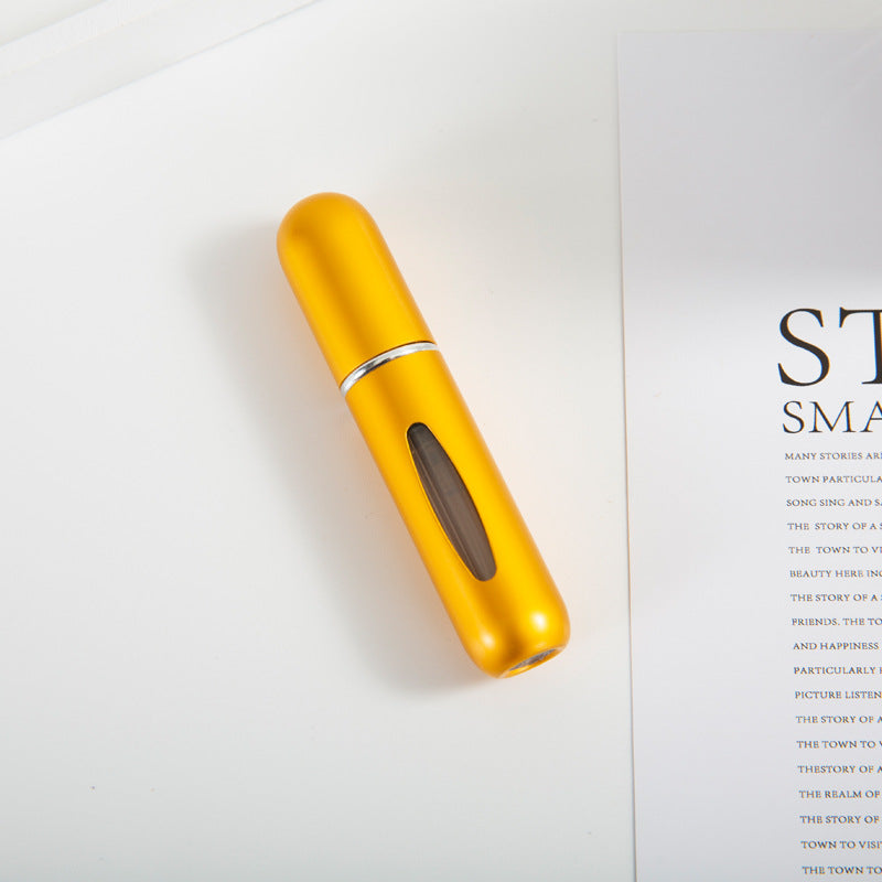 Refillable Travel Perfume Atomizer