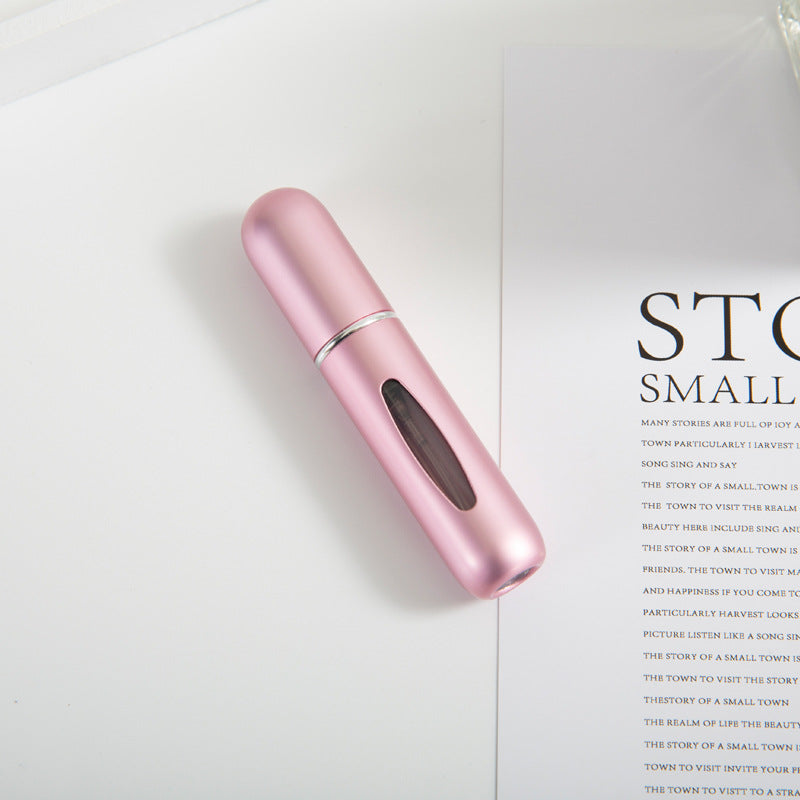Refillable Travel Perfume Atomizer