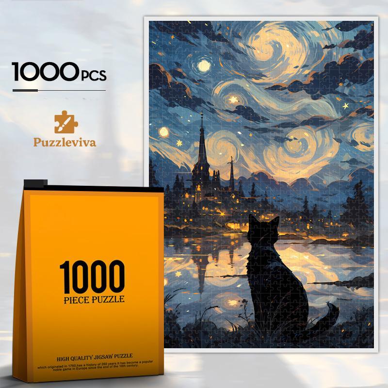 Stargazer – Quebra-cabeça de 1000 peças 