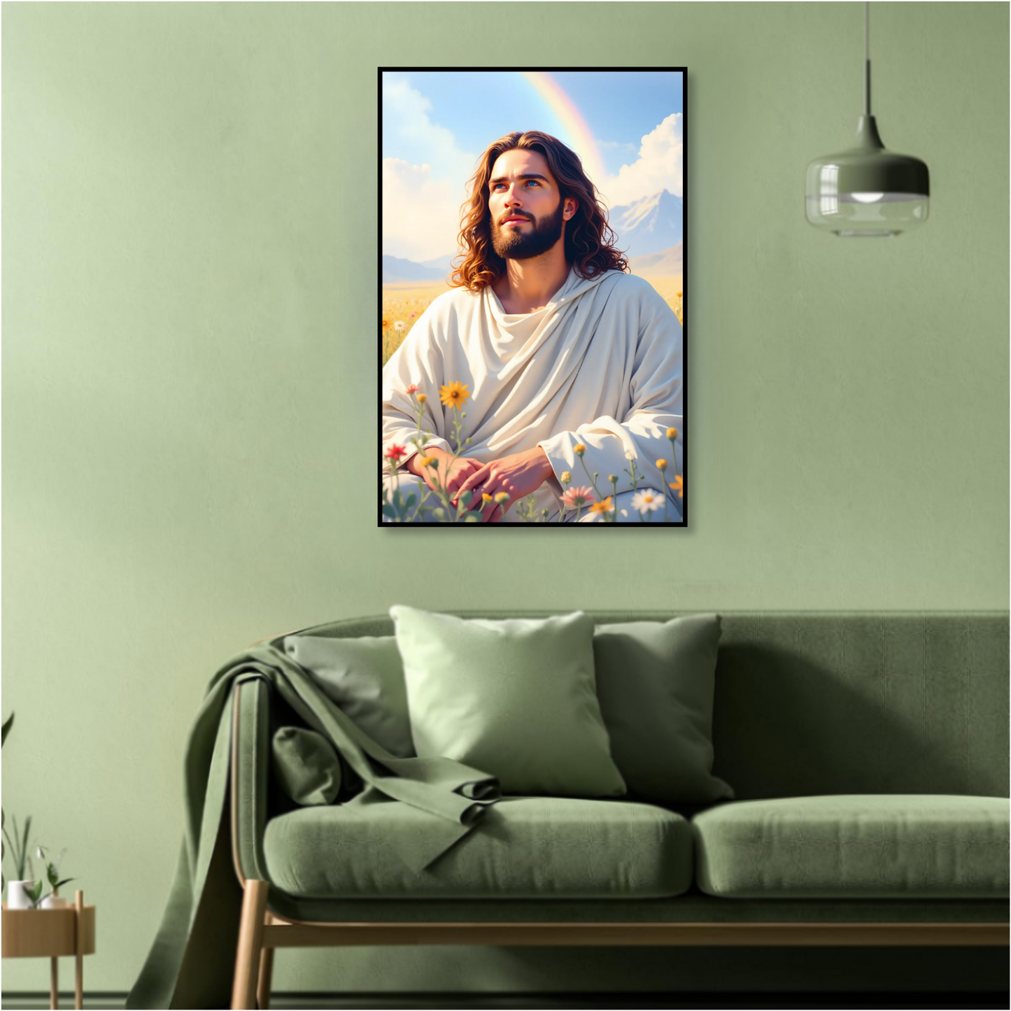Promise in the Light – 1000 Piece Puzzle