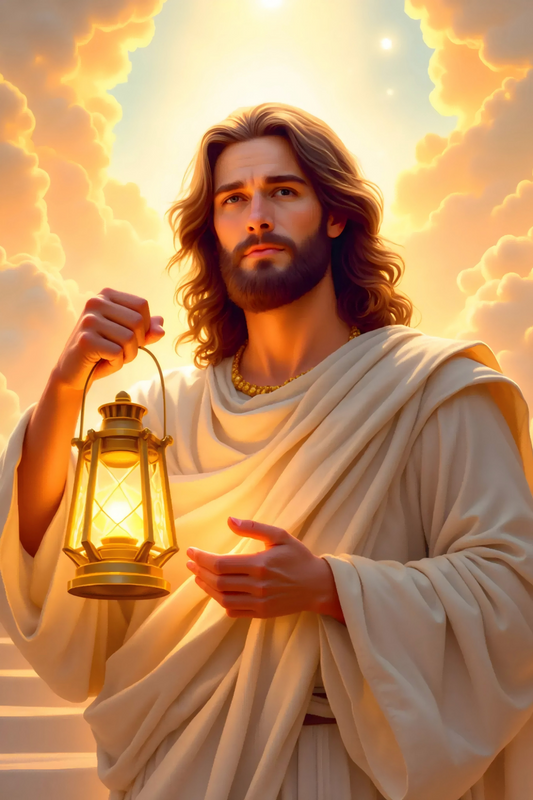 Light of the Way – 1000 Piece Puzzle