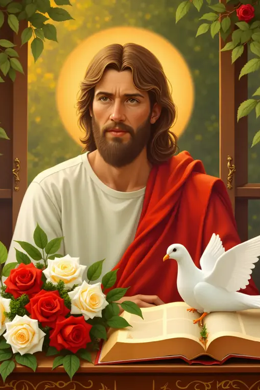 Prince of Peace – 1000 Piece Puzzle