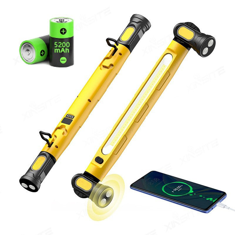 Under Hood Work Light Bar