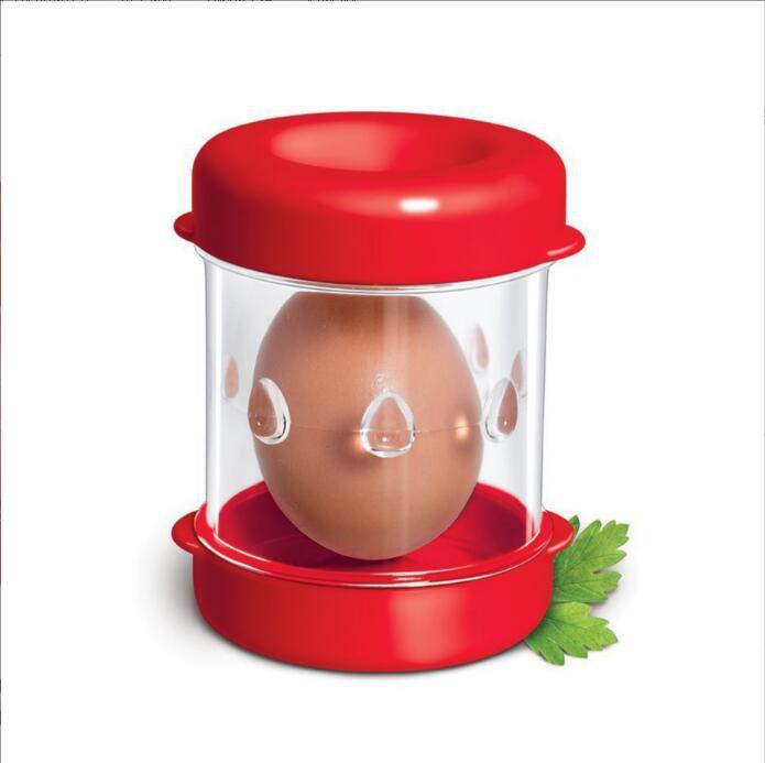Hard-Boiled Egg Peeler🥚