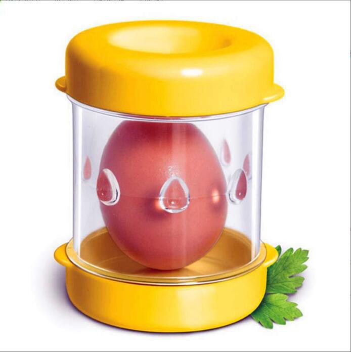 Hard-Boiled Egg Peeler🥚