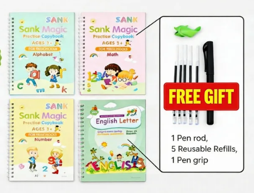 The Practice for Children's Books