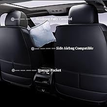 Ultra Car Seat Covers