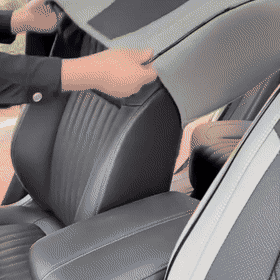 Ultra Car Seat Covers