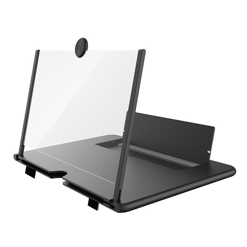 14" HD Phone Screen Magnifier with Bluetooth Remote