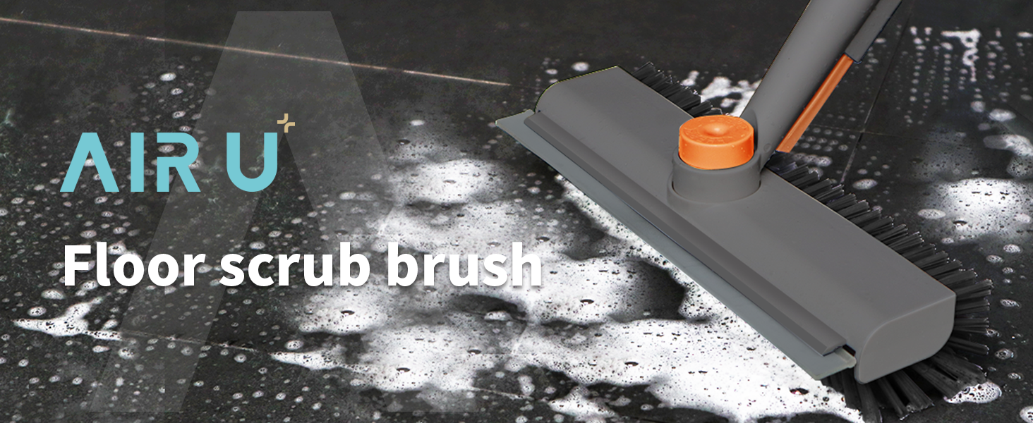 Floor Scrub Brush