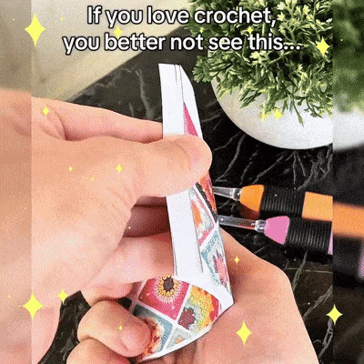 The Granny Square Card Deck: 50 mix and match designs