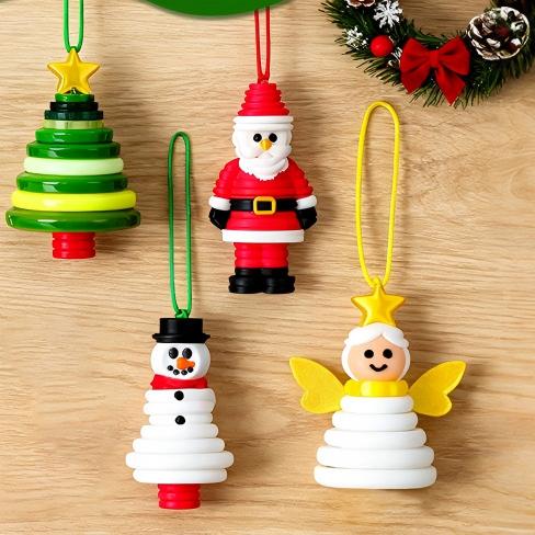 ☃️ A tiny craft that brings huge smiles!