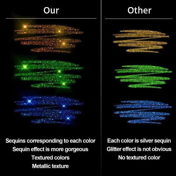 Color Flash Gel Pen Watercolor Pen 🎨 – Puzzleviva