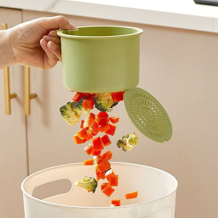 Hanging Kitchen Sink Drain Basket