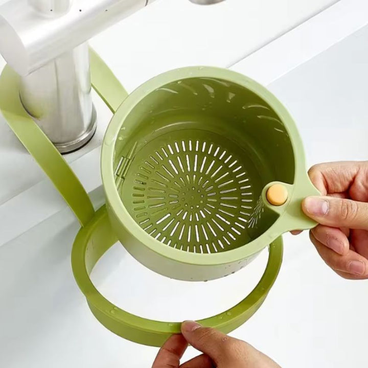 Hanging Kitchen Sink Drain Basket