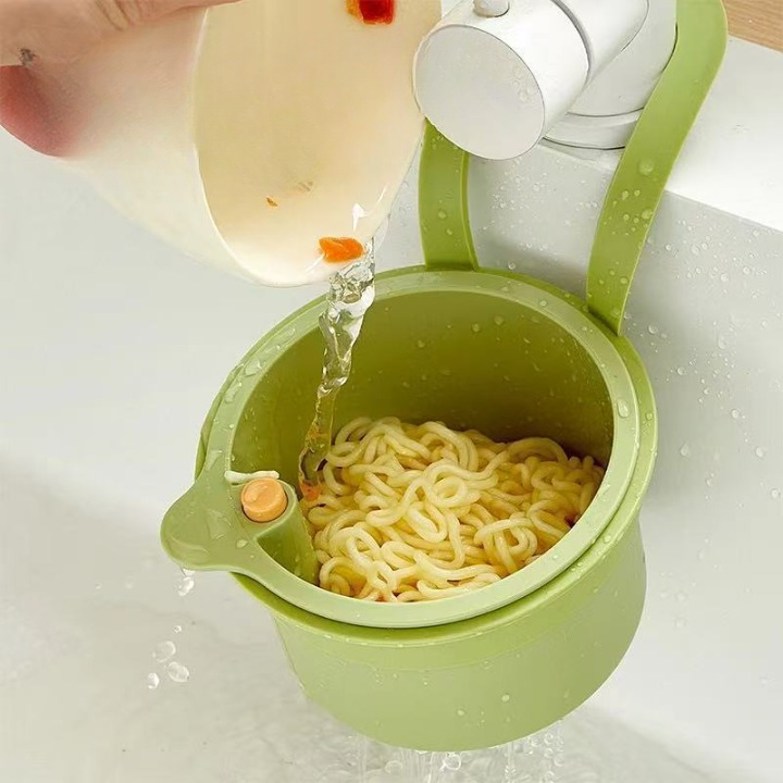 Hanging Kitchen Sink Drain Basket