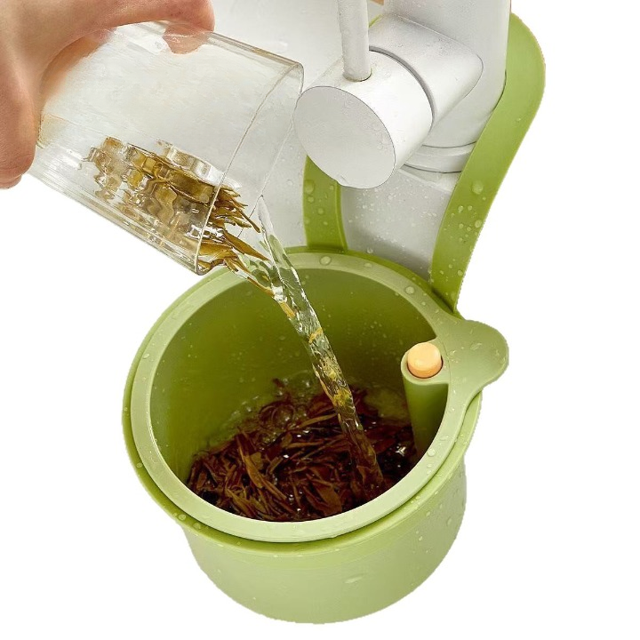 Hanging Kitchen Sink Drain Basket