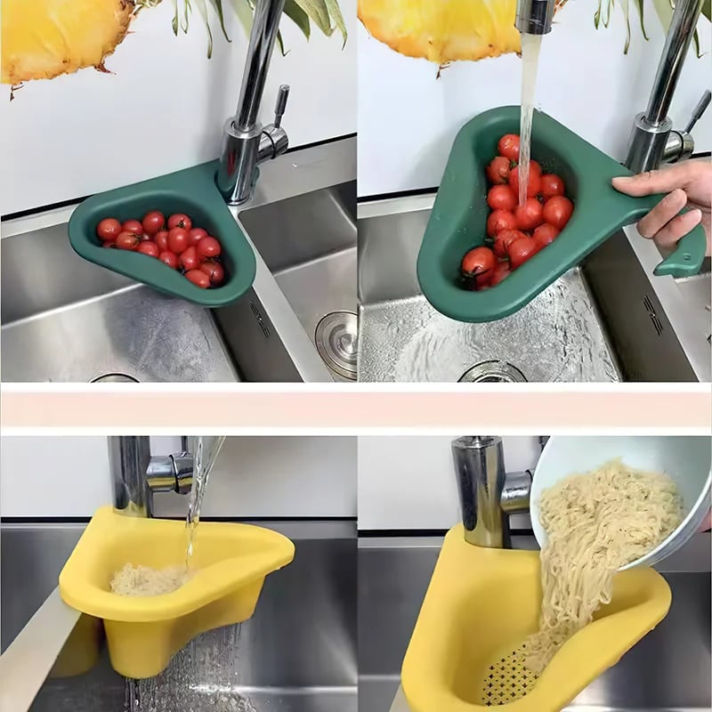 Hanging Kitchen Sink Drain Basket