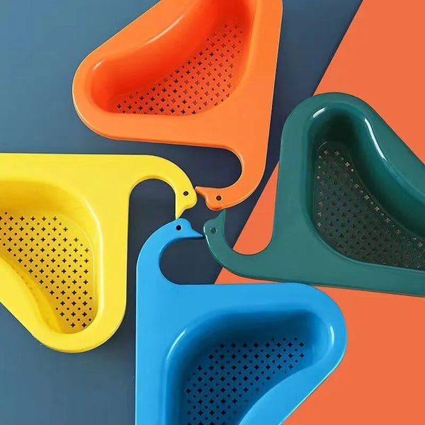 Hanging Kitchen Sink Drain Basket