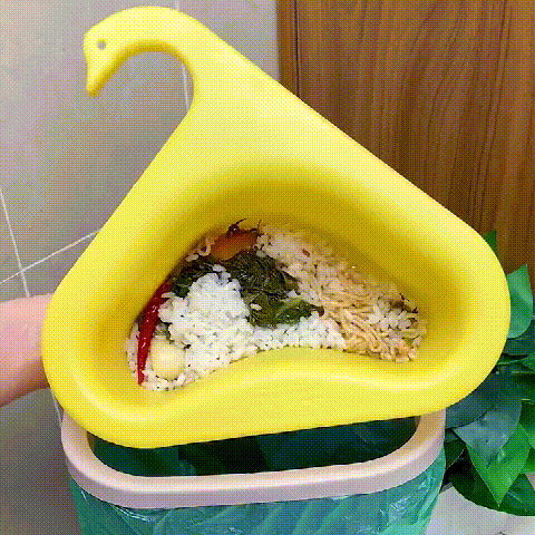 Hanging Kitchen Sink Drain Basket