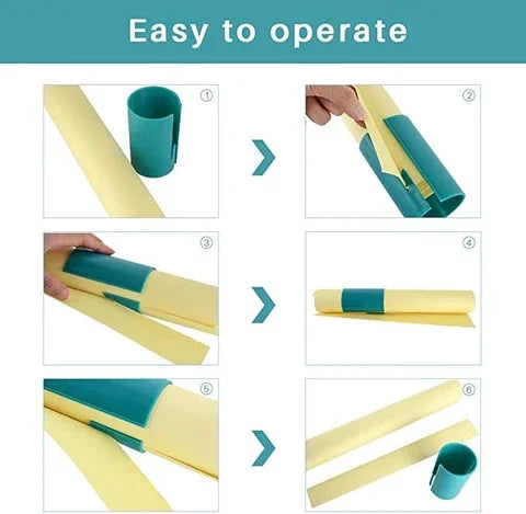 Gift Wrap Cutter-Random Color